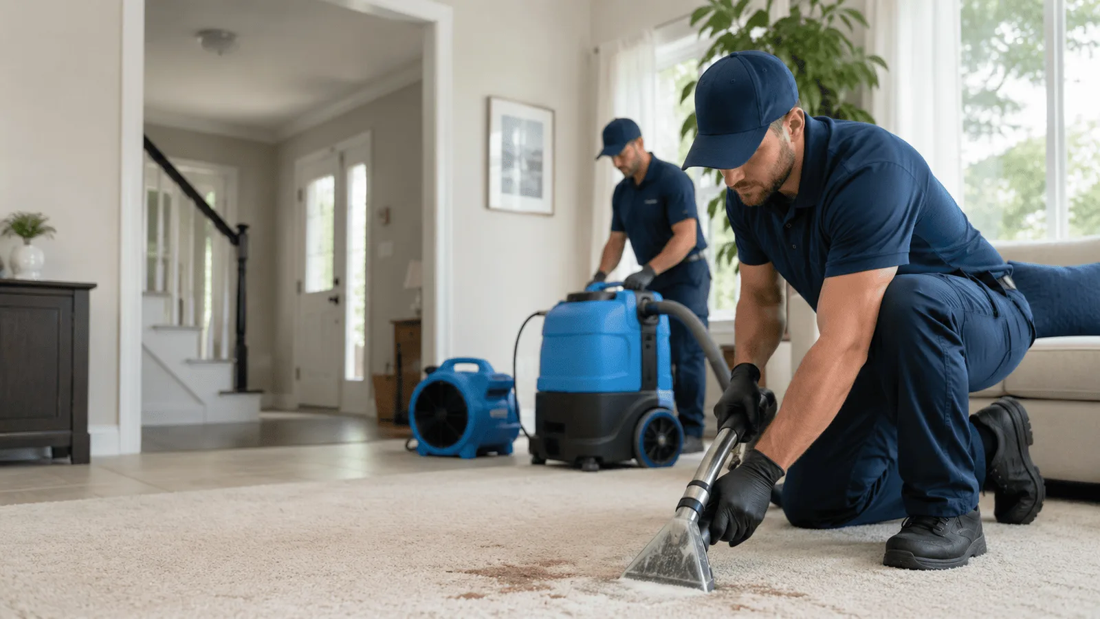 Pet Stain Carpet Cleaning in Fowlerton, IN near me